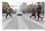 Faster-RCNN for Pedestrian Detection in Videos