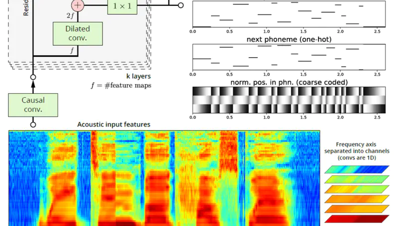 Synthing: A WaveNet-based Singing Voice Synthisizer